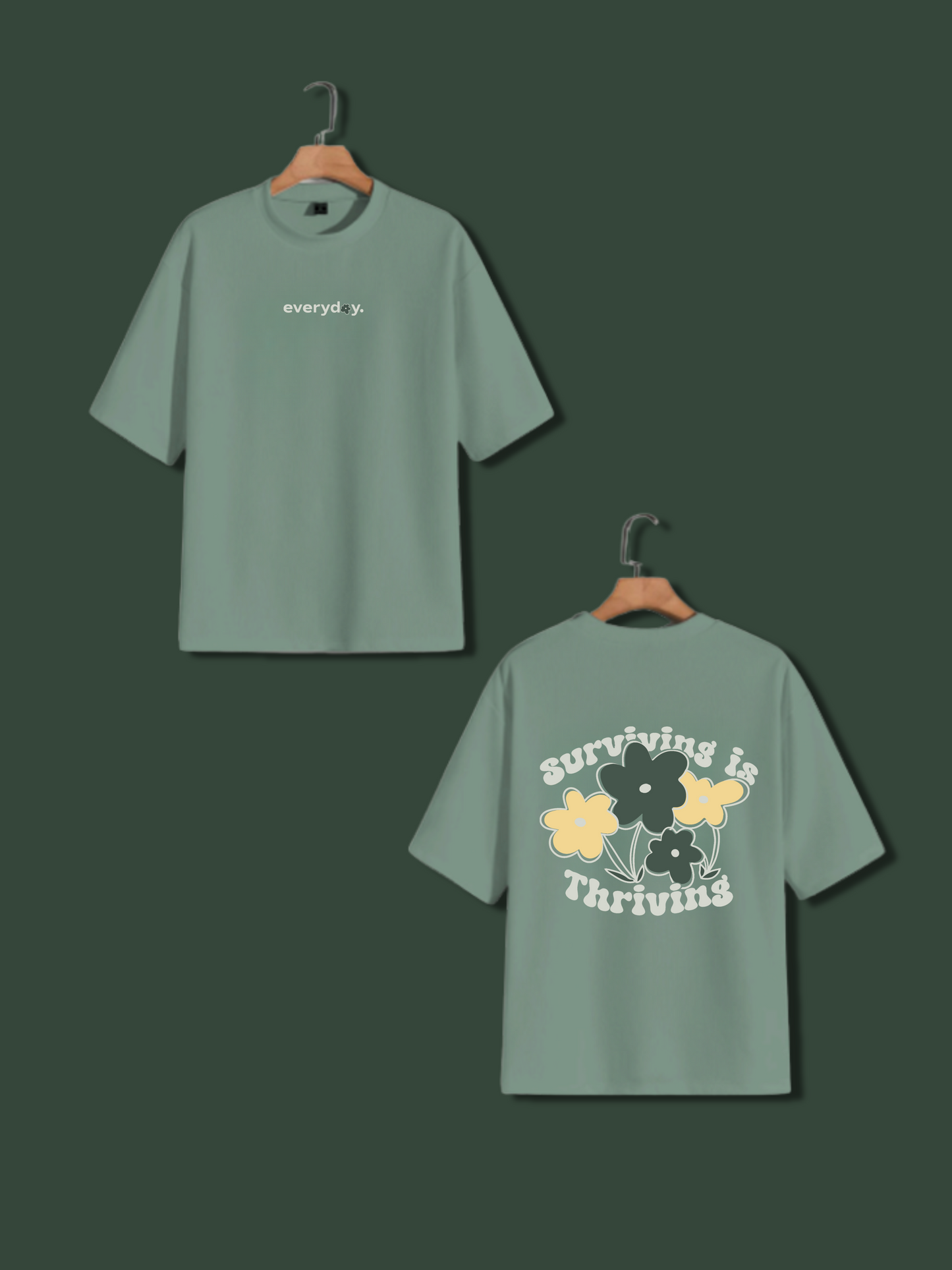 Surviving is Thriving Tee